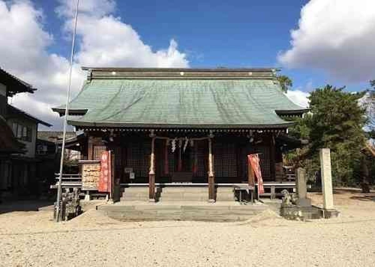 伊勢神社のメイン画像