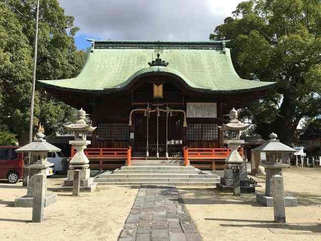 最古の木造建築楼門での格式ある挙式