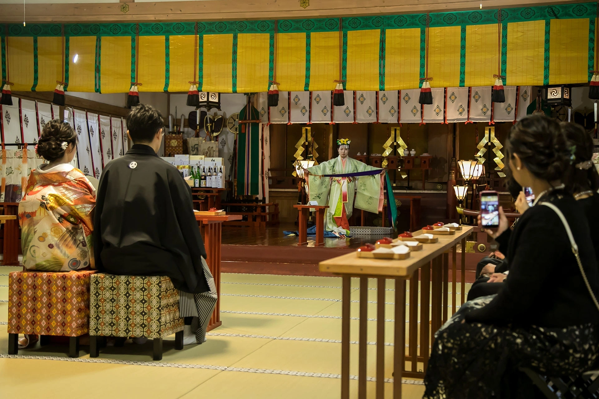 八幡様総本宮で叶える特別な挙式