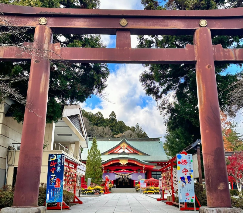 平安絵巻の世界観が広がる花嫁行列