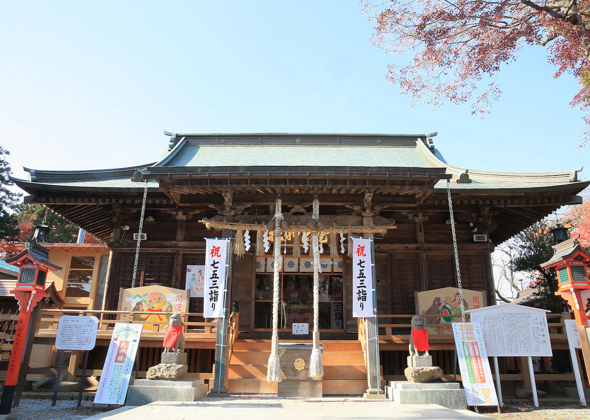 愛宕神社のメイン画像