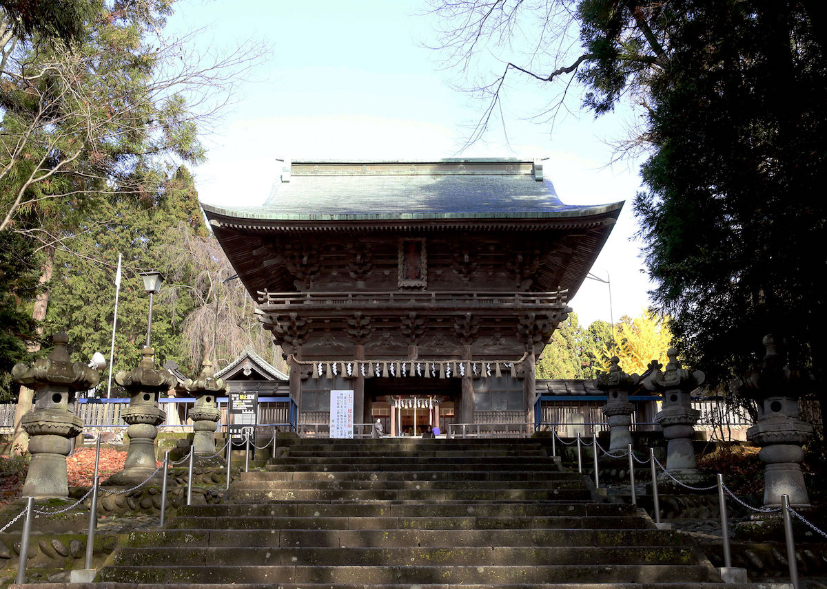 仙台東照宮のメイン画像