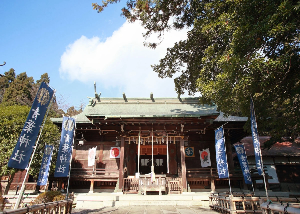 青葉神社のメイン画像