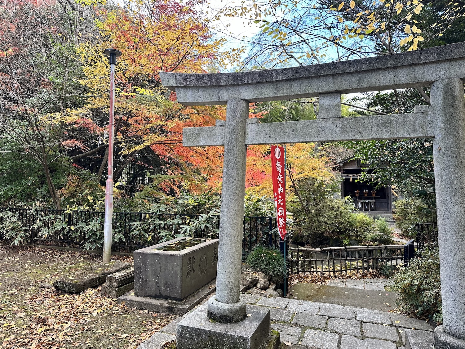 青葉神社のサブ画像4