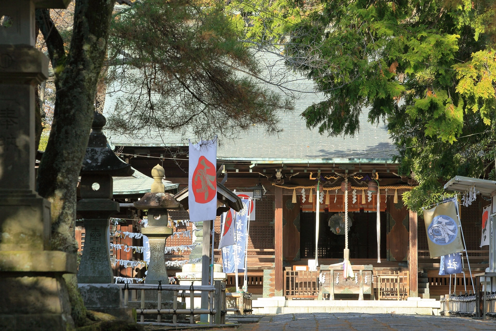 仙台青葉祭りの由来となった神社