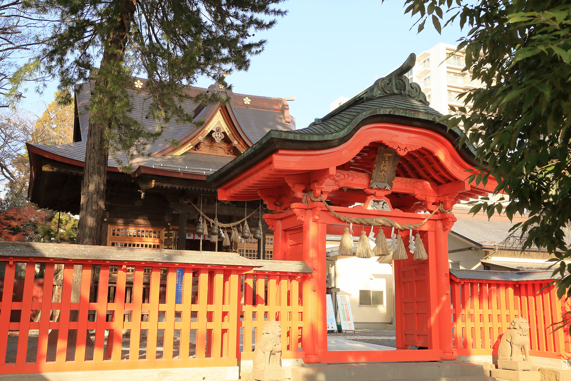 榴岡天満宮のサブ画像2