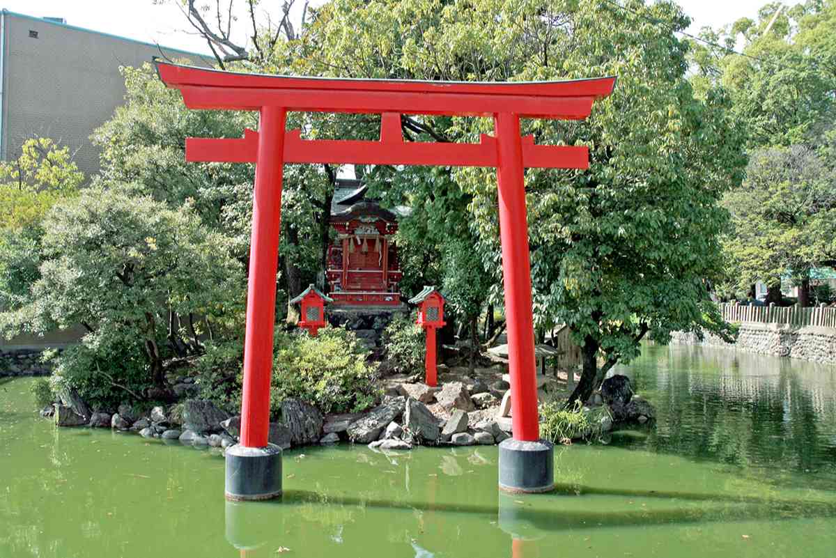 川原神社のサブ画像4