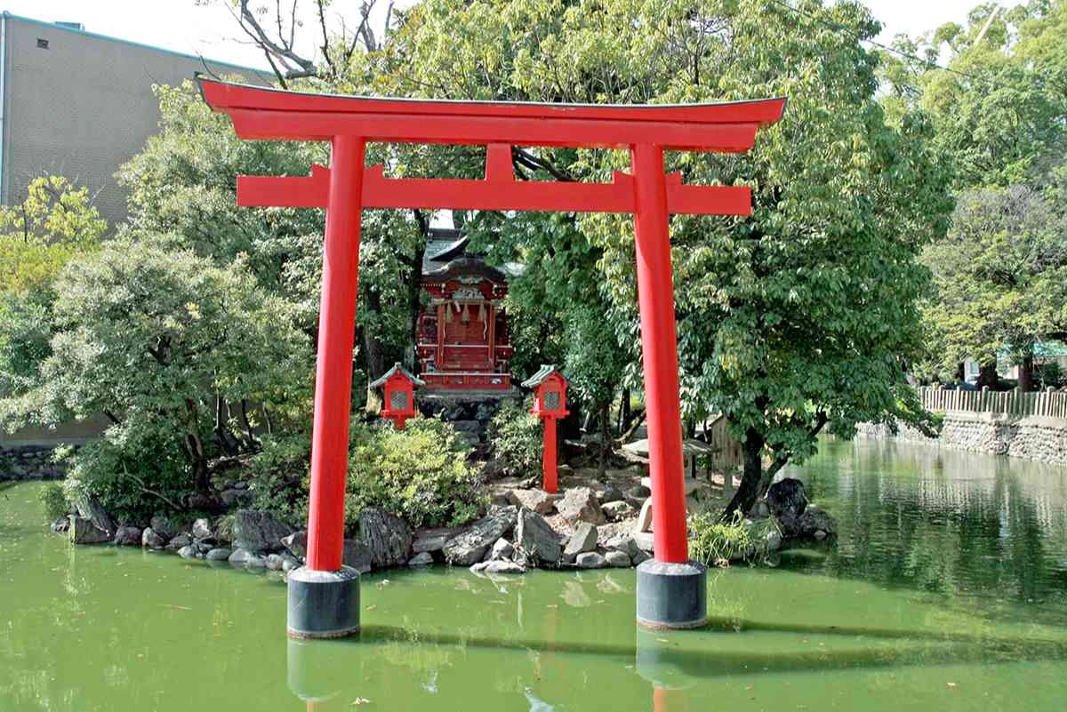川原神社のサブ画像4