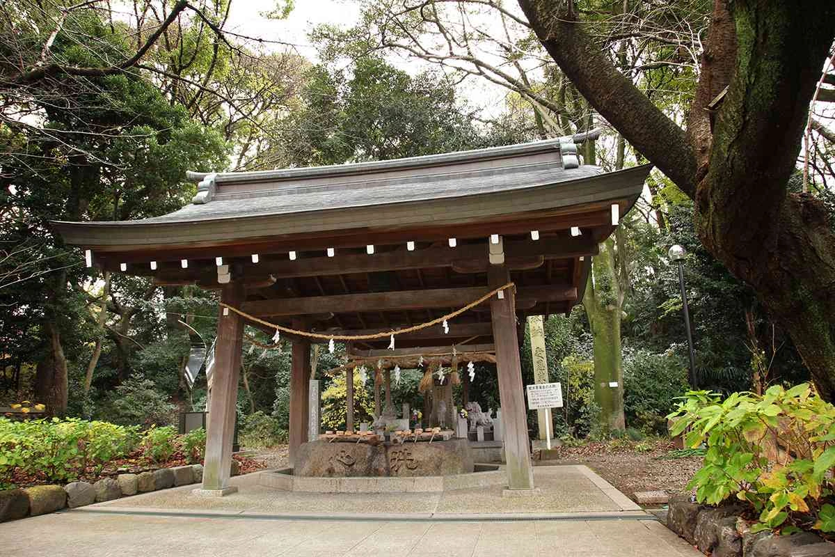 愛知縣護国神社のサブ画像4