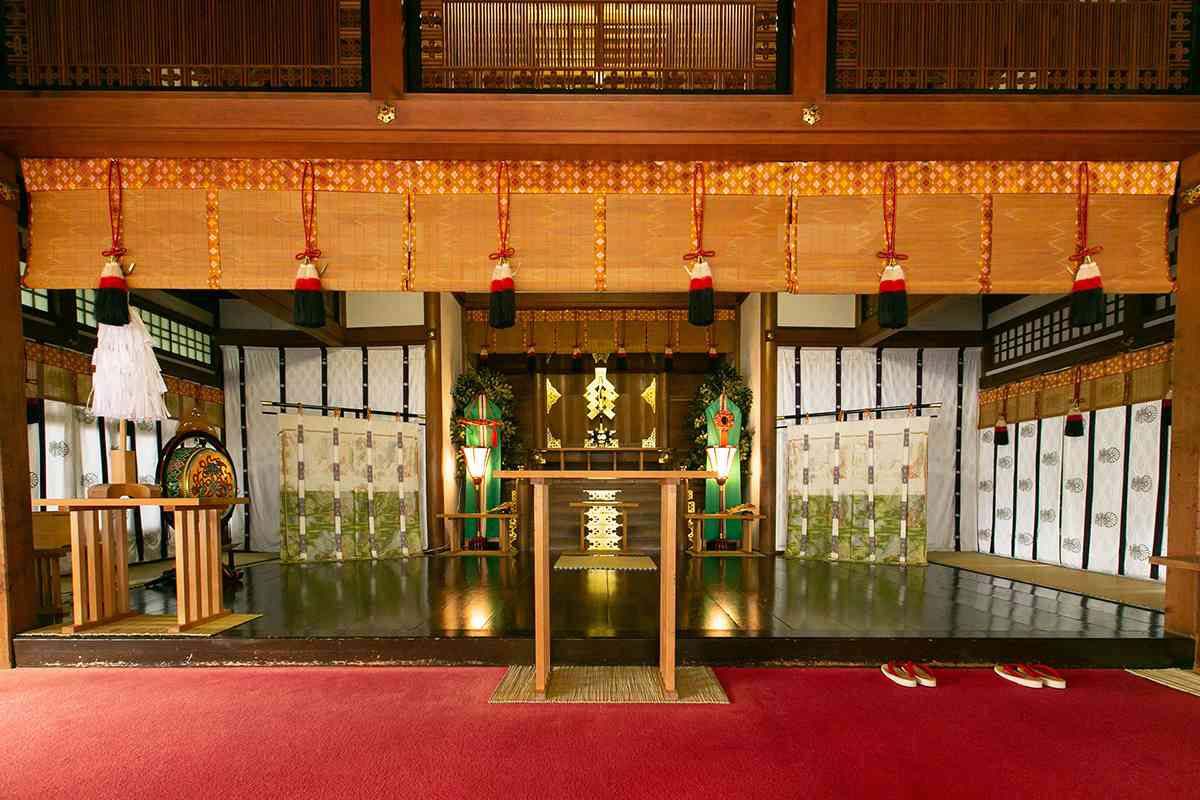 伊奈波神社 サムネイル3