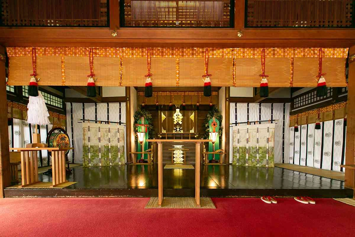 伊奈波神社のサブ画像3