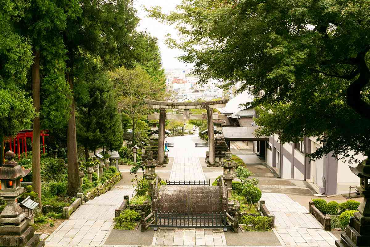 伊奈波神社 サムネイル4