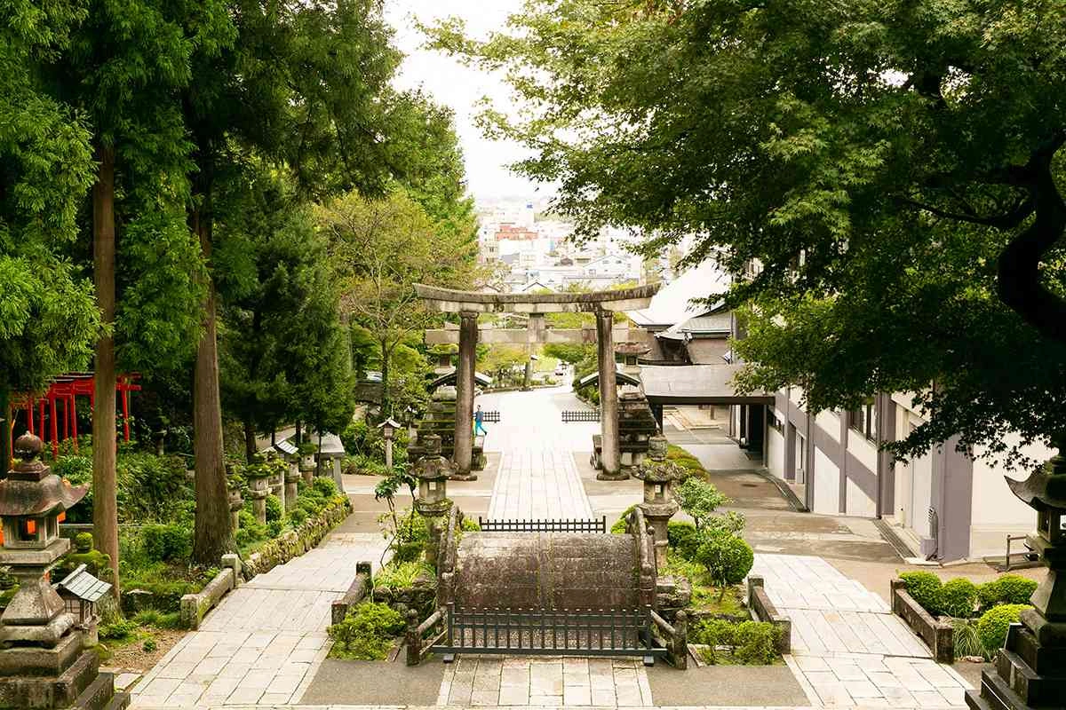 伊奈波神社のサブ画像4
