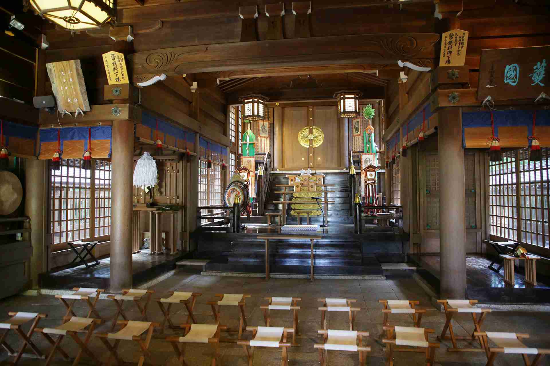 岐阜護国神社のサブ画像2