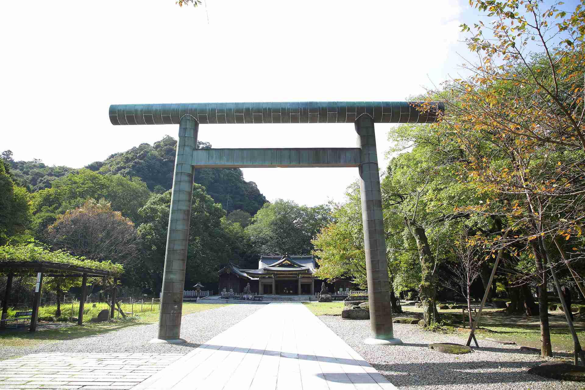 岐阜護国神社のサブ画像3