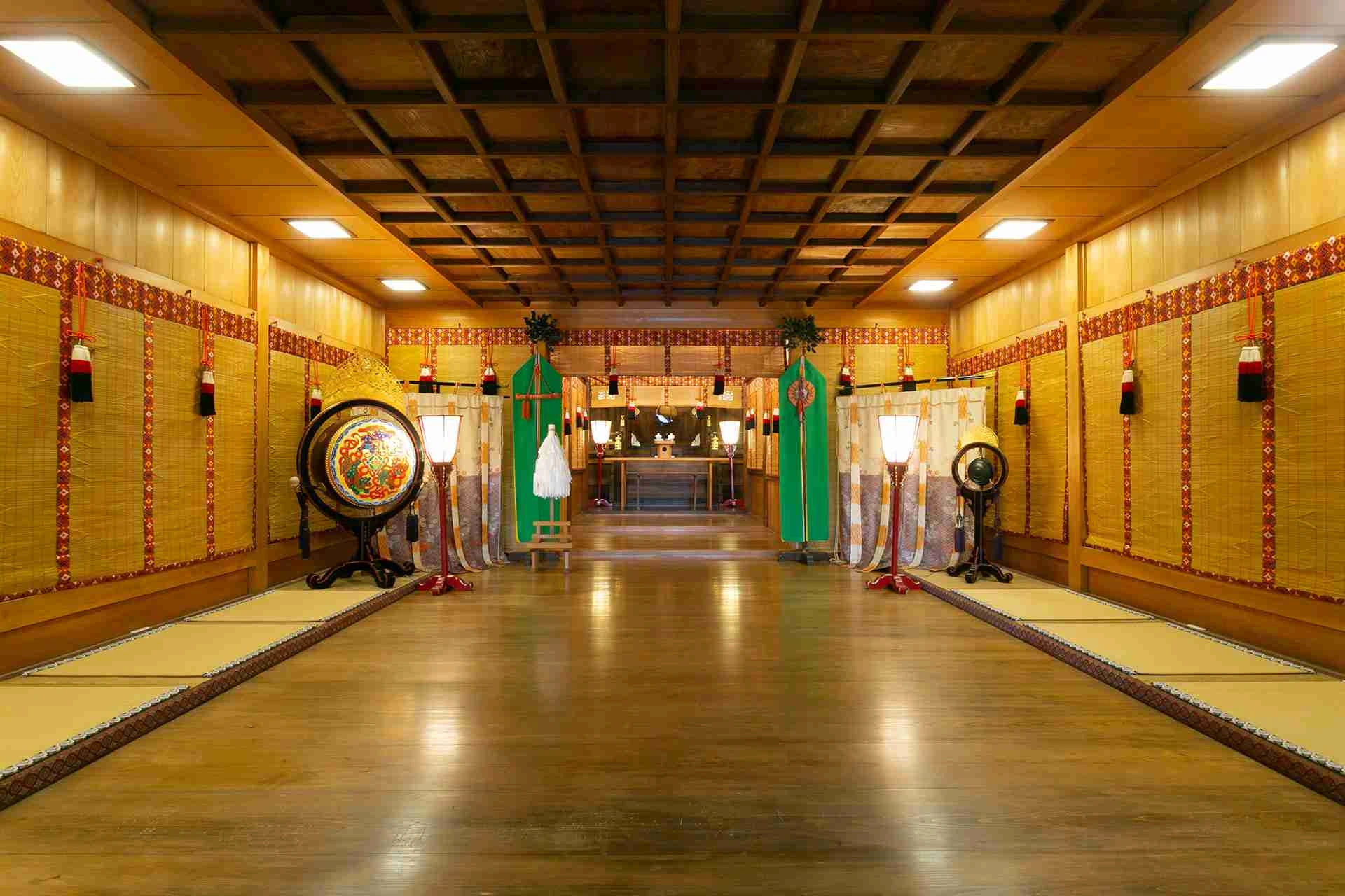菅生神社のサブ画像2