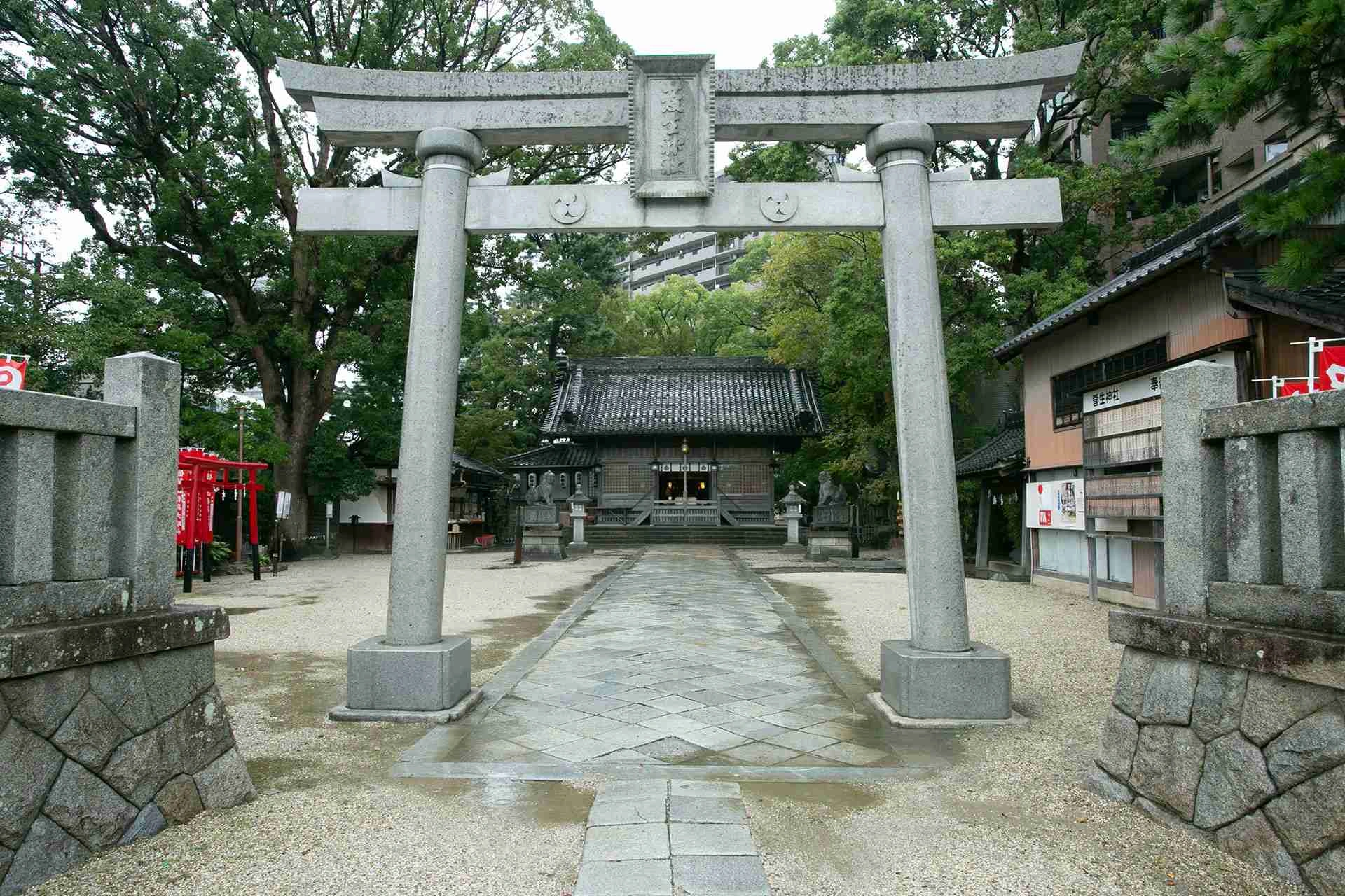 菅生神社 サムネイル4