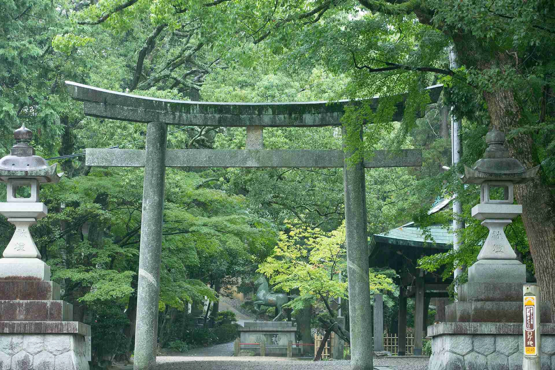 六所神社のサブ画像2
