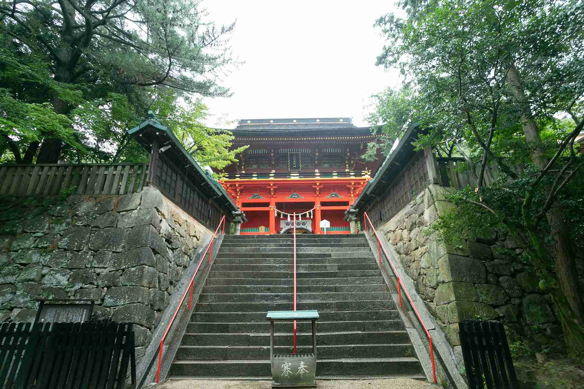 六所神社のサブ画像3