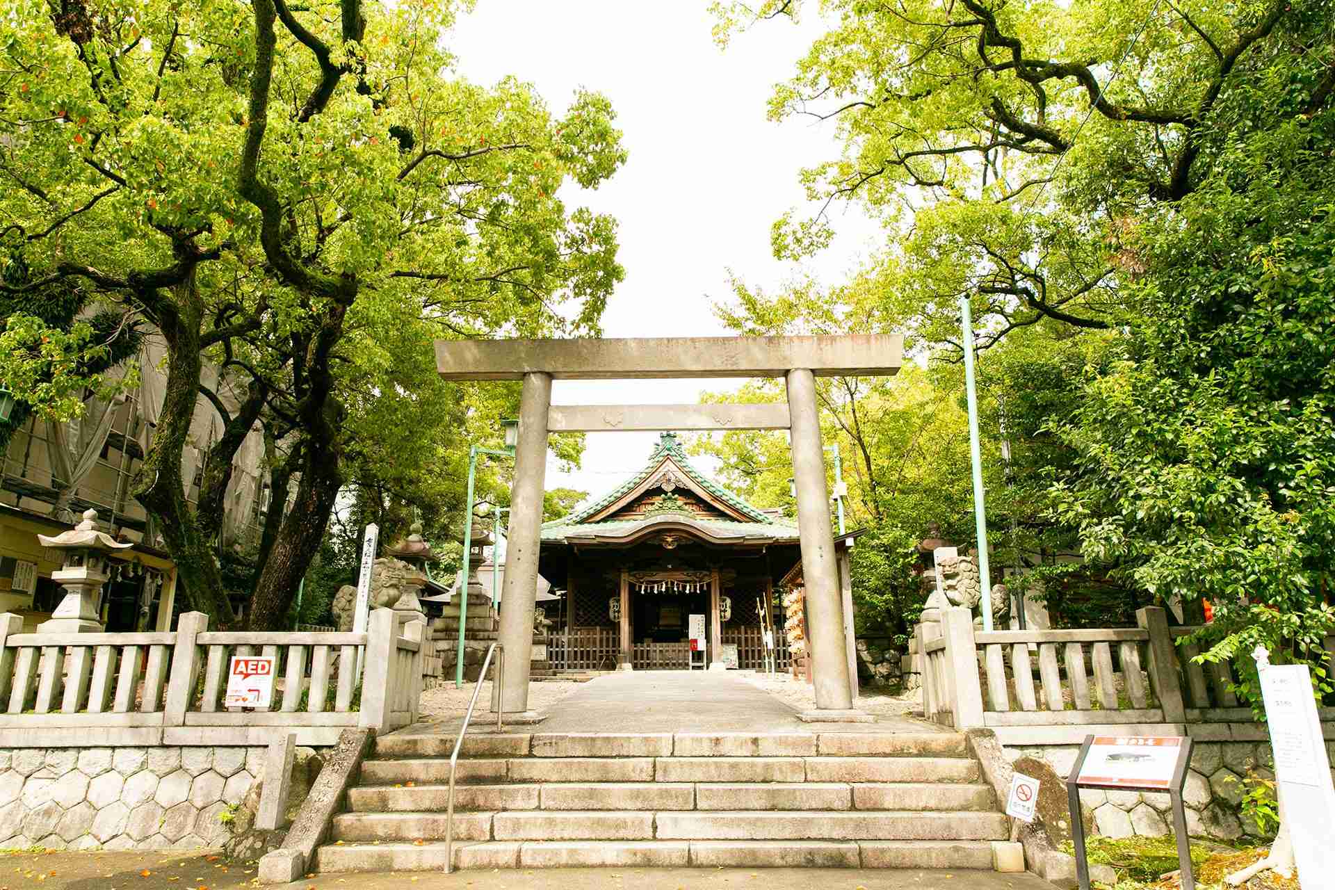 深川神社 サムネイル2