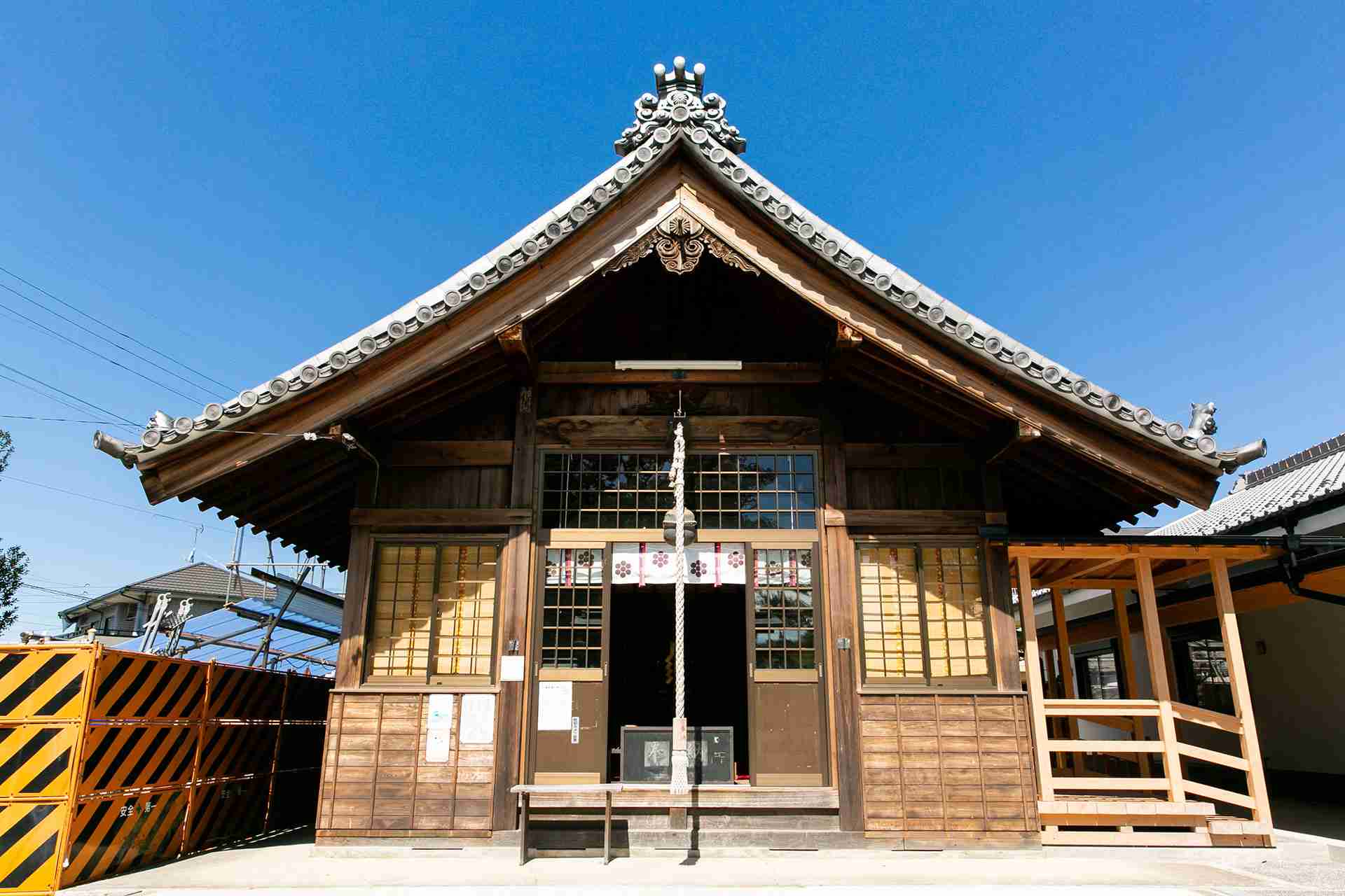 星神社のメイン画像