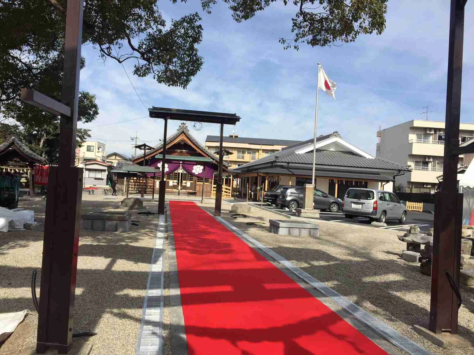 星神社のサブ画像2
