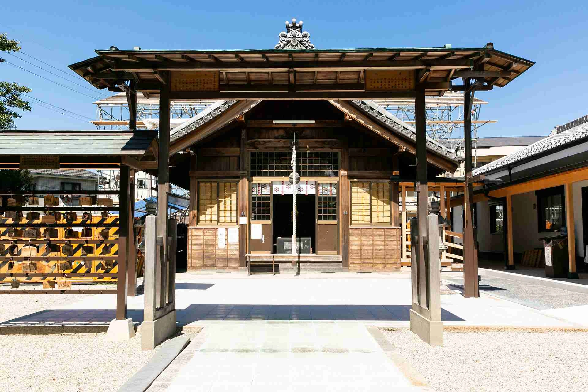 星神社のサブ画像4