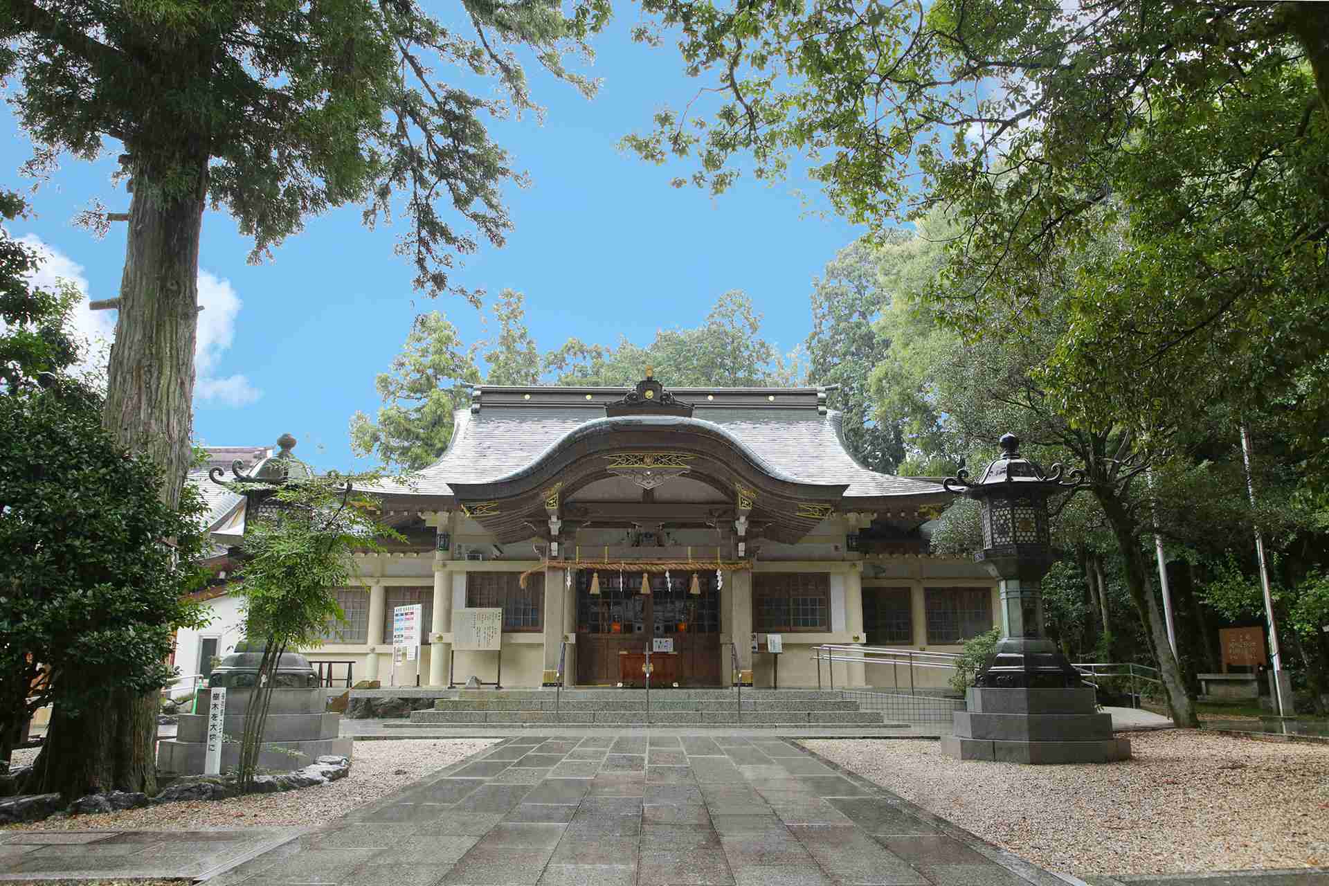 針名神社