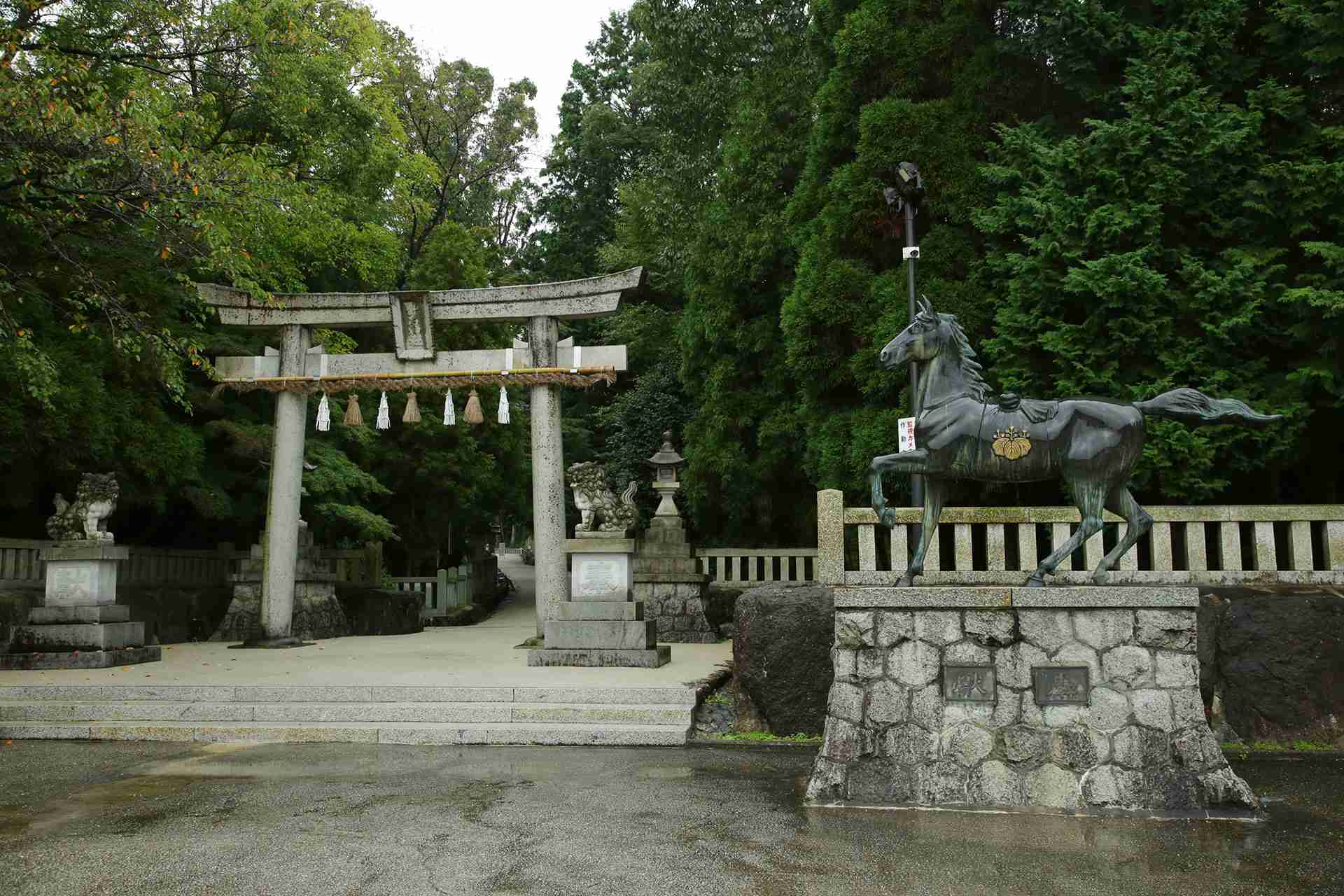 針名神社 サムネイル2