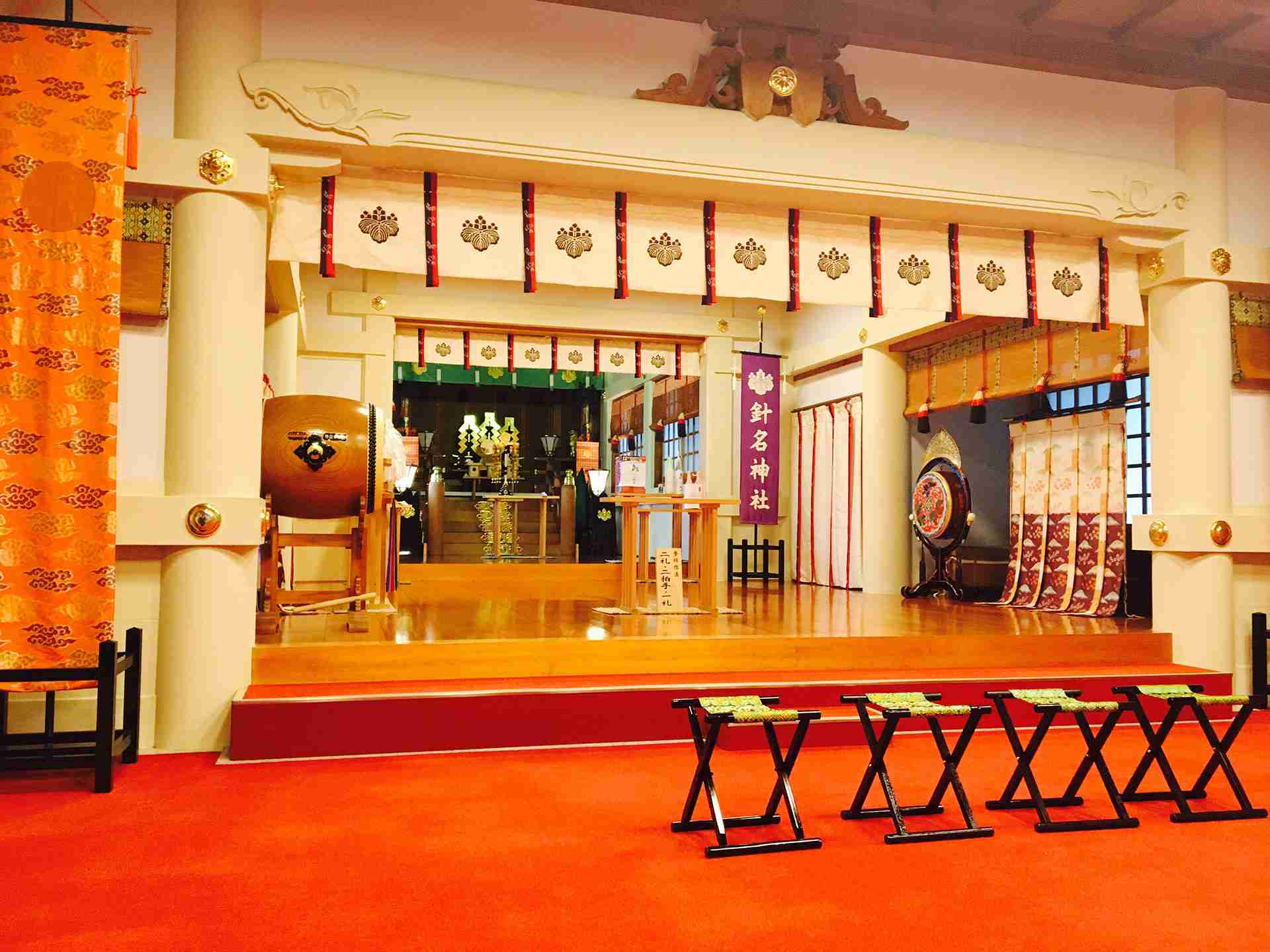 針名神社 サムネイル3