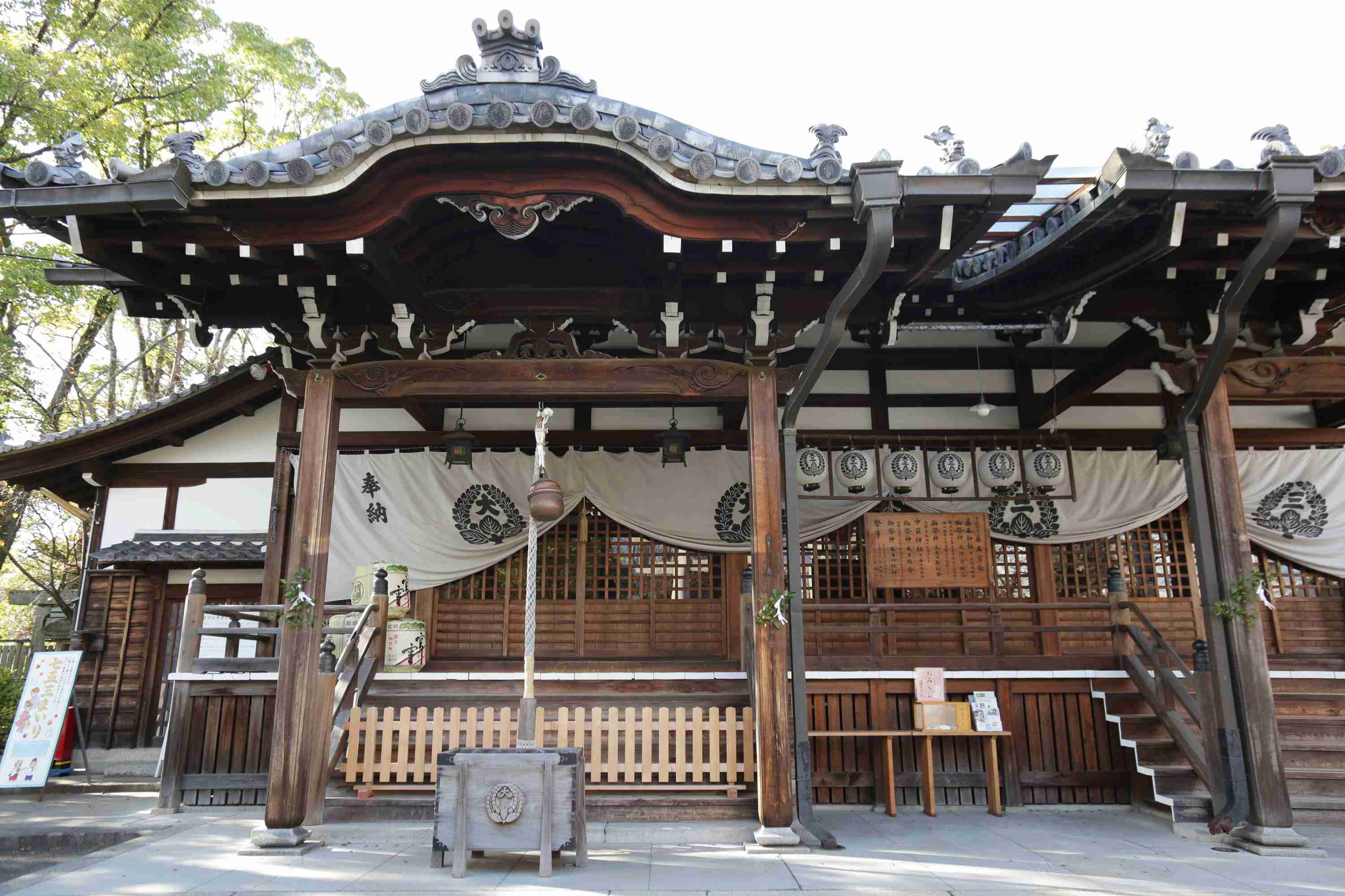 桑名宗社（春日神社） サムネイル2