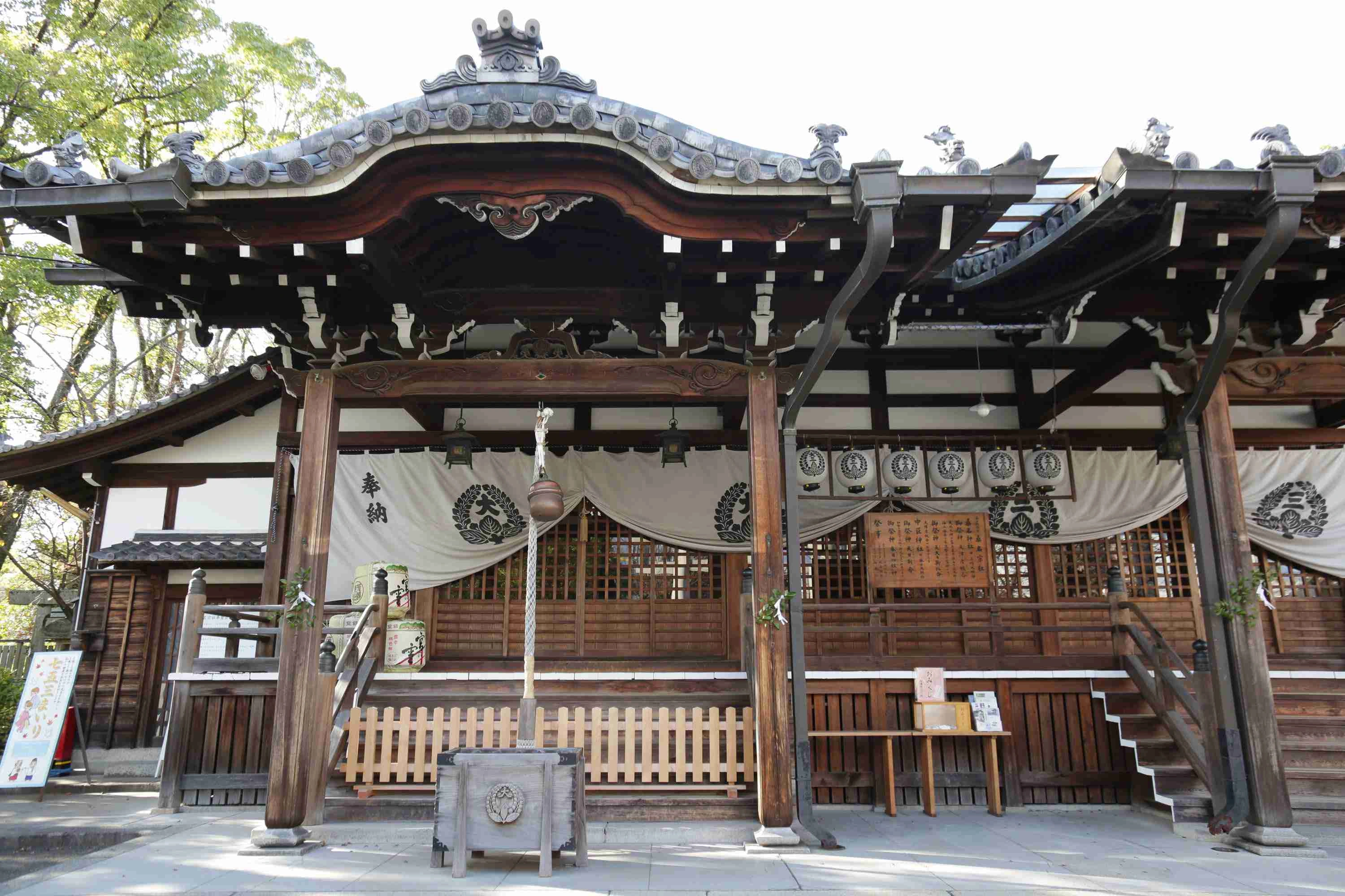 桑名宗社（春日神社）のサブ画像2
