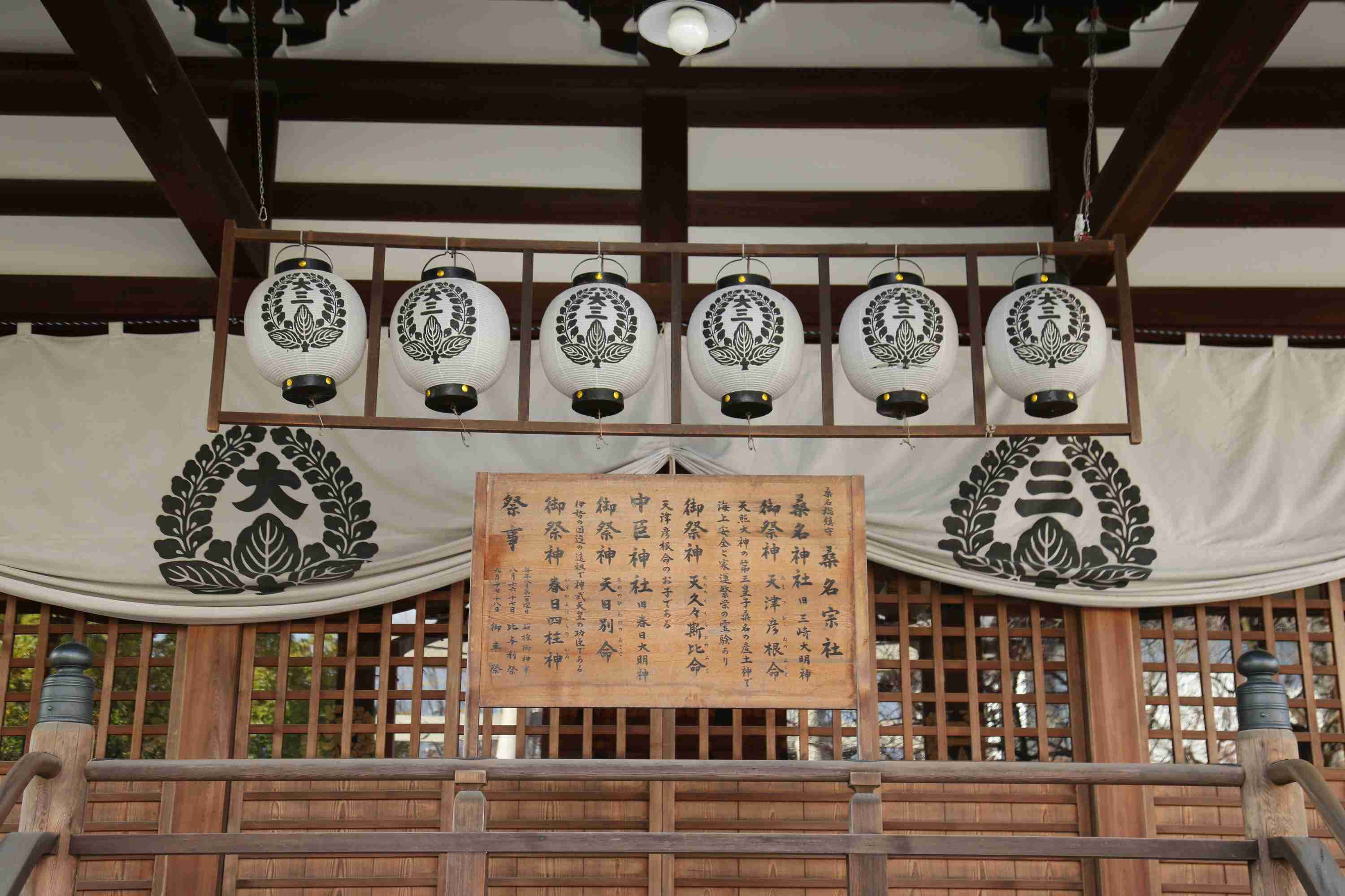 桑名宗社（春日神社） サムネイル3