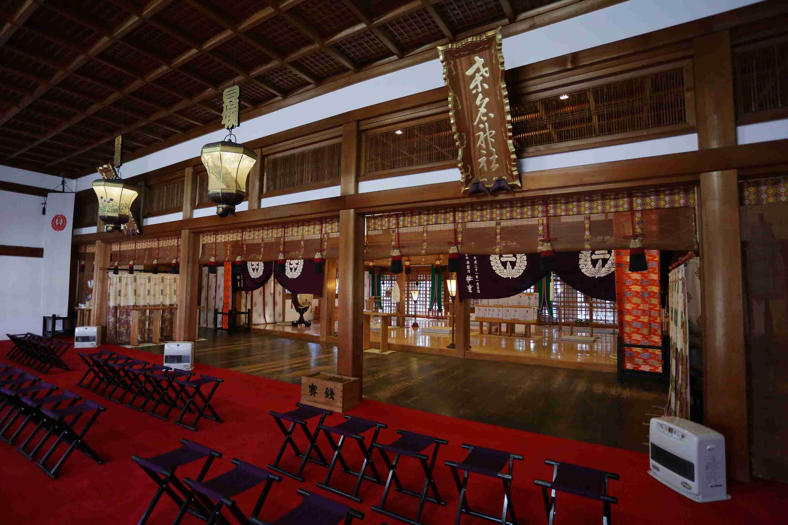 桑名宗社（春日神社） サムネイル4