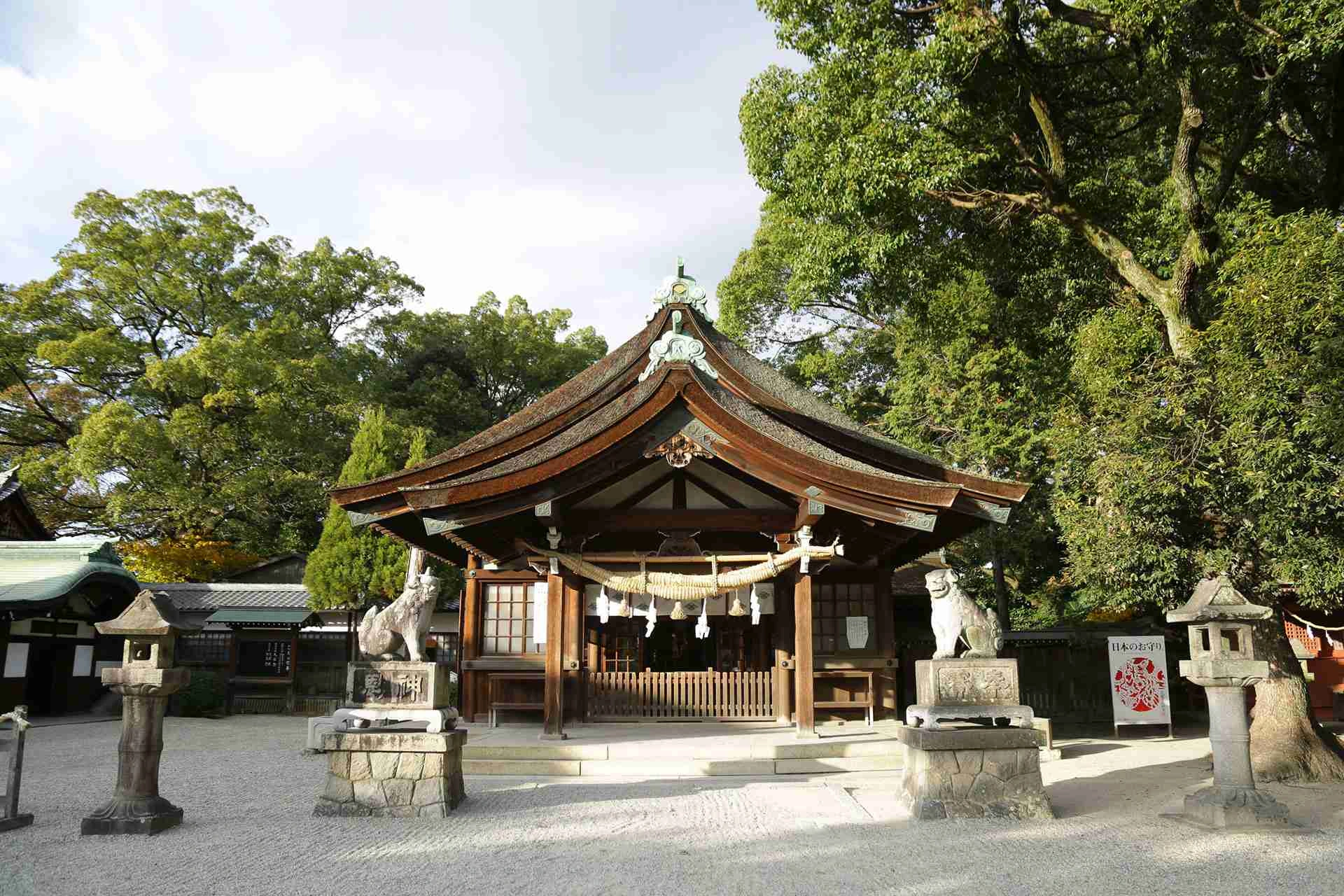 知立神社のメイン画像