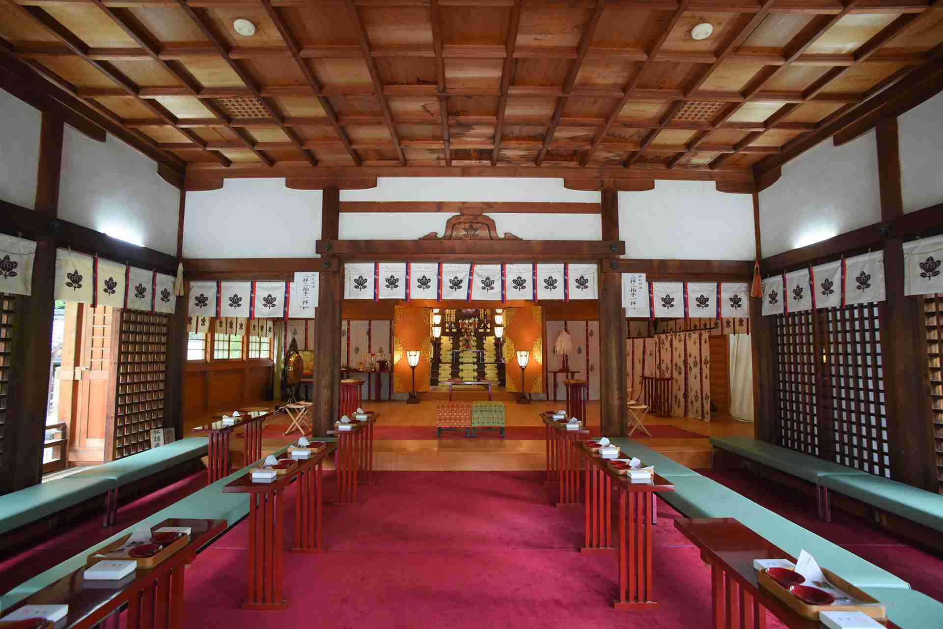 城山八幡宮のサブ画像3