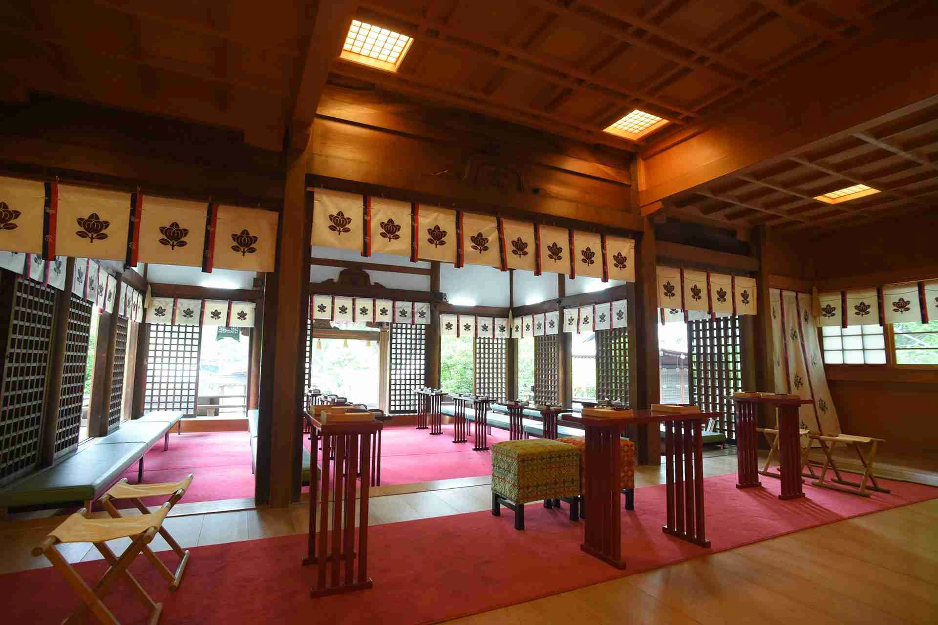 城山八幡宮のサブ画像4