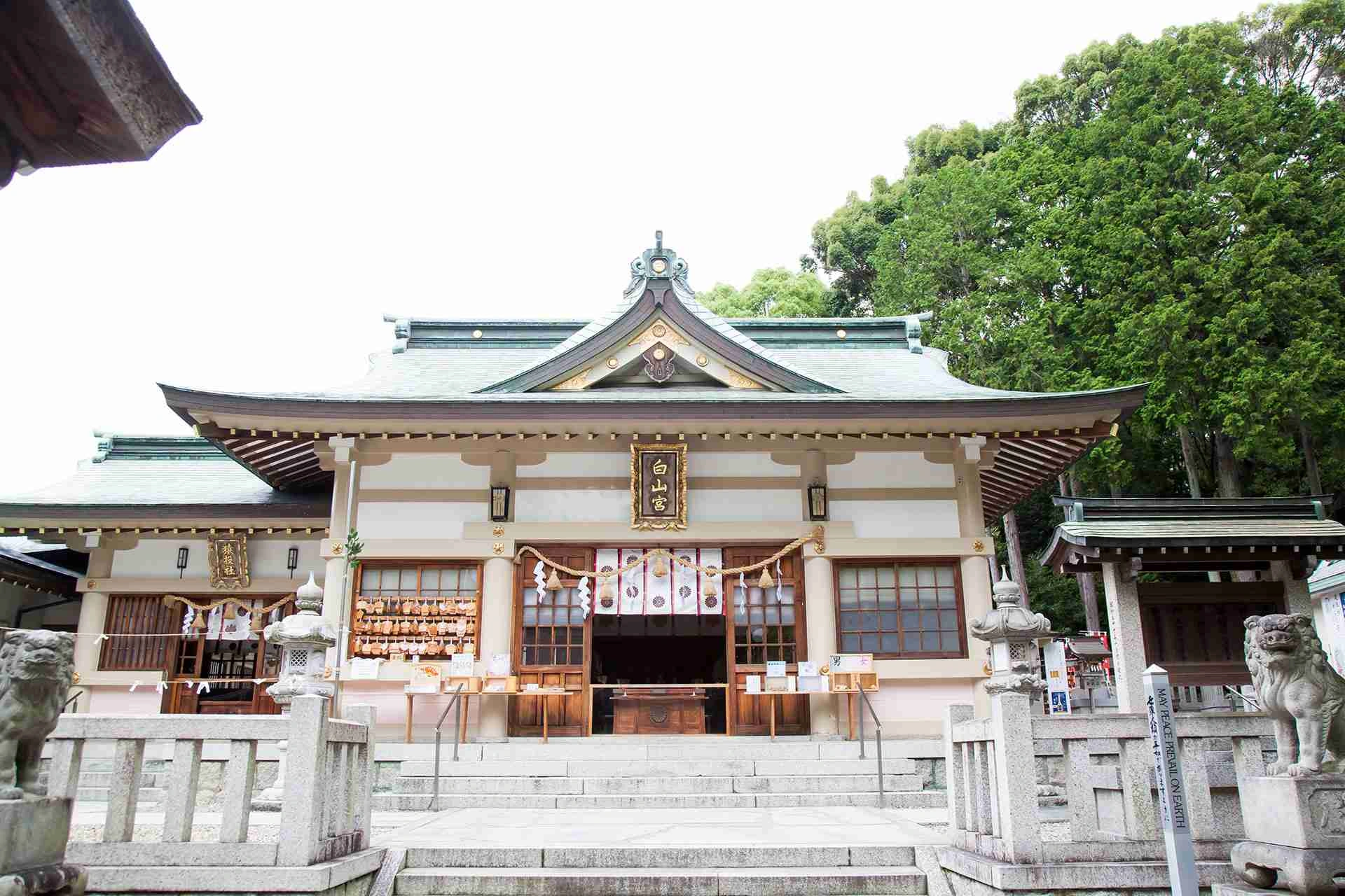 白山宮のメイン画像