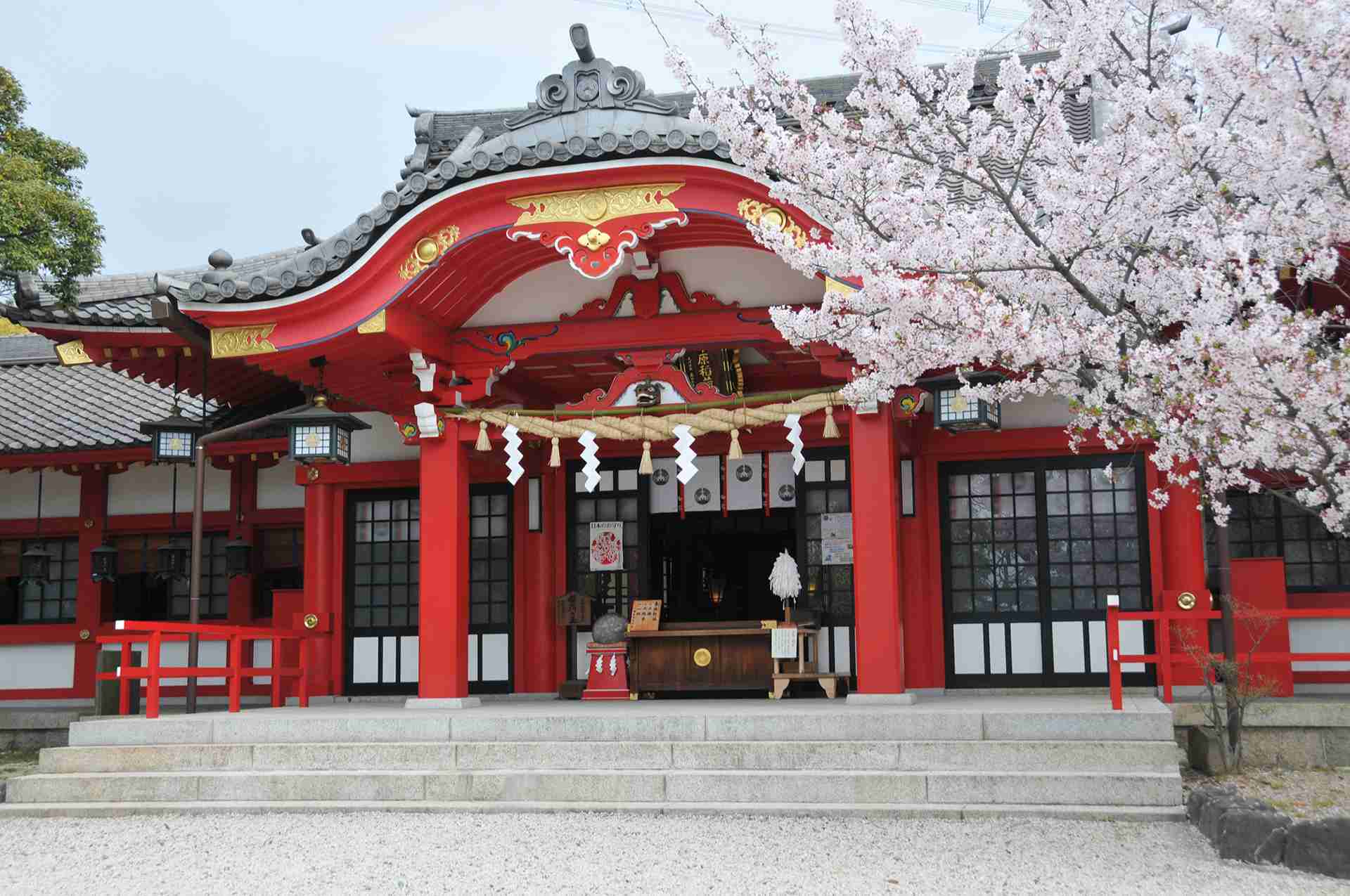 市原稲荷神社