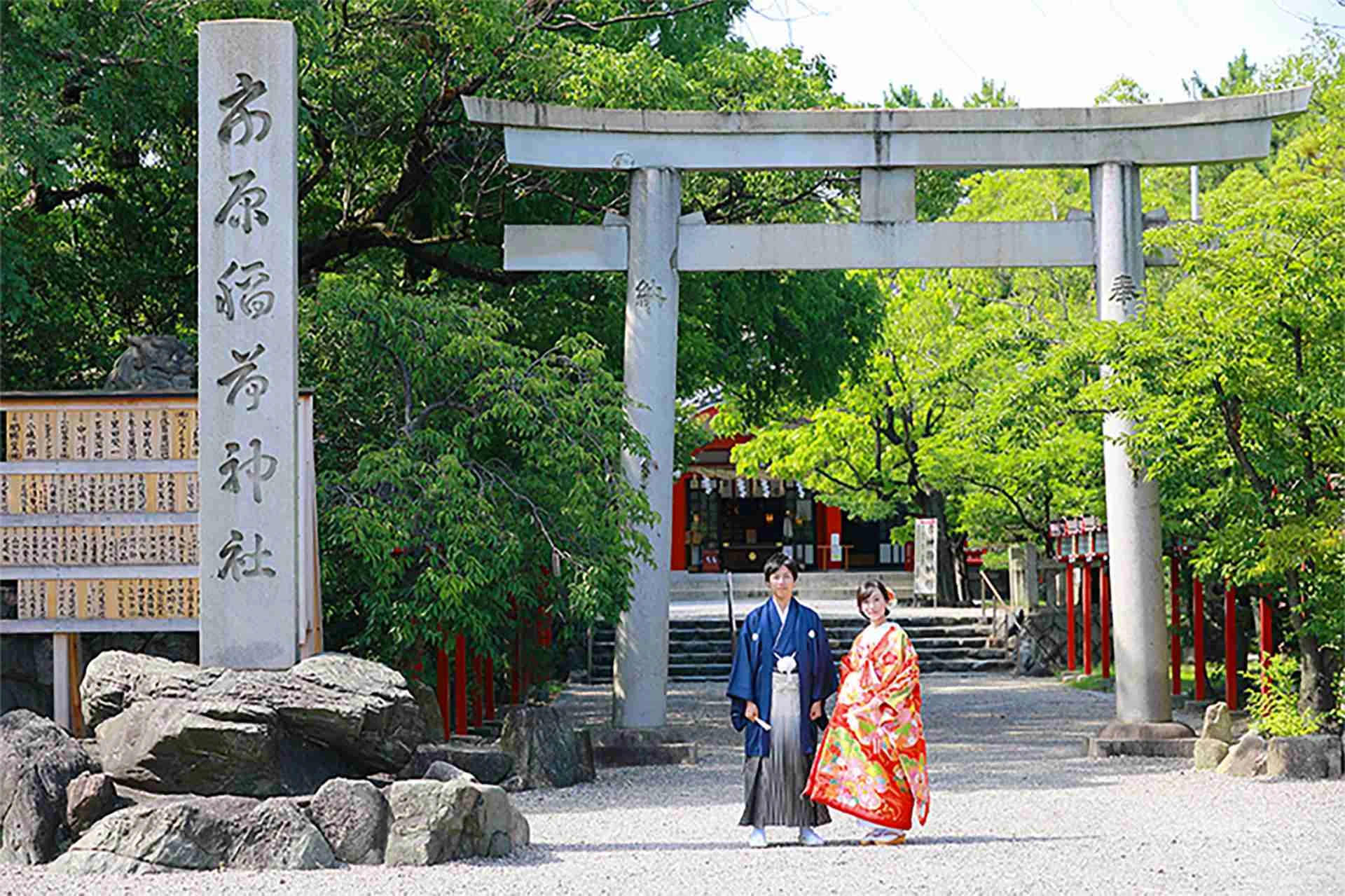 市原稲荷神社のサブ画像2