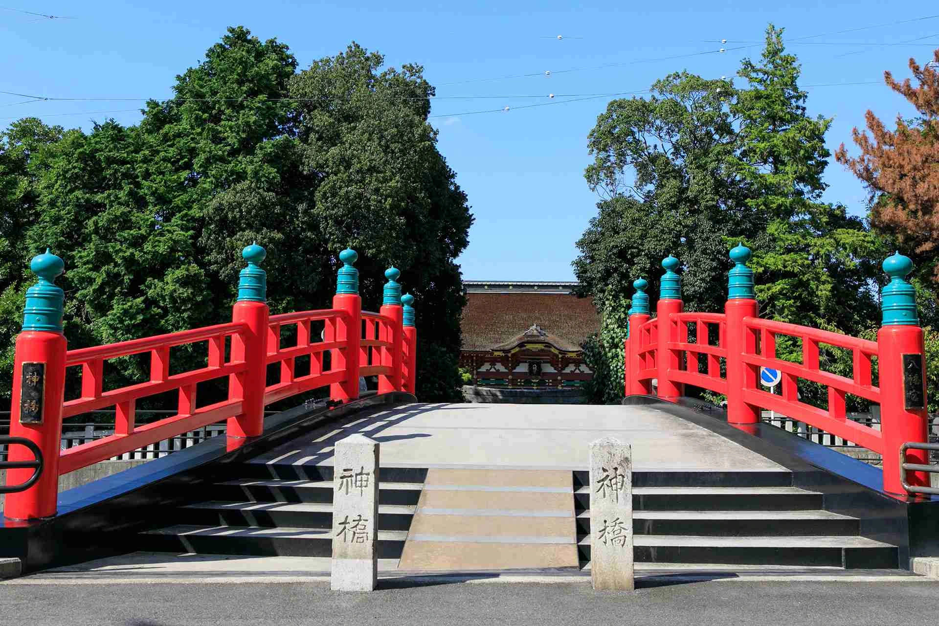 伊賀八幡宮のサブ画像2