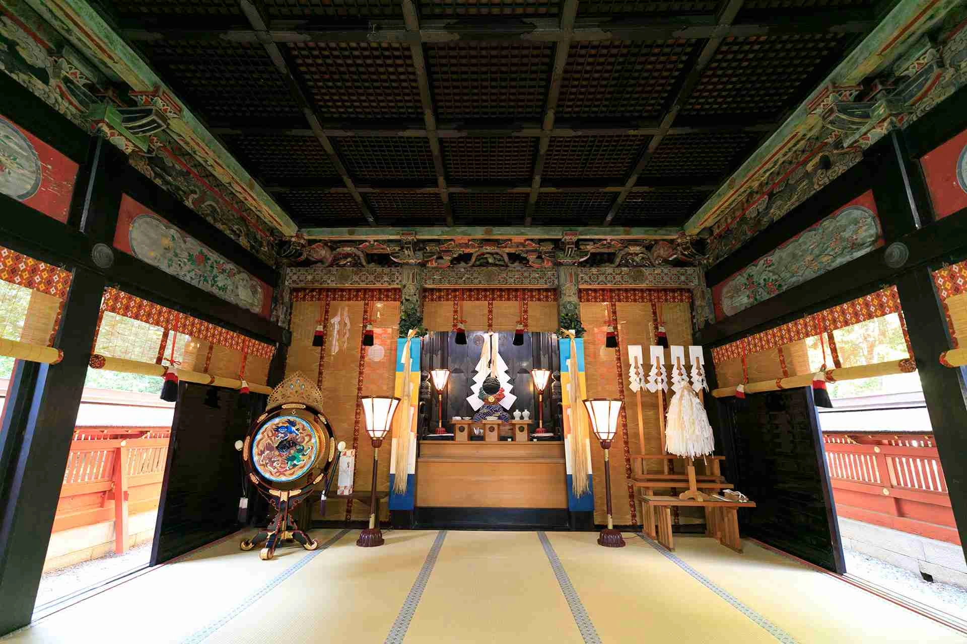 伊賀八幡宮のサブ画像3