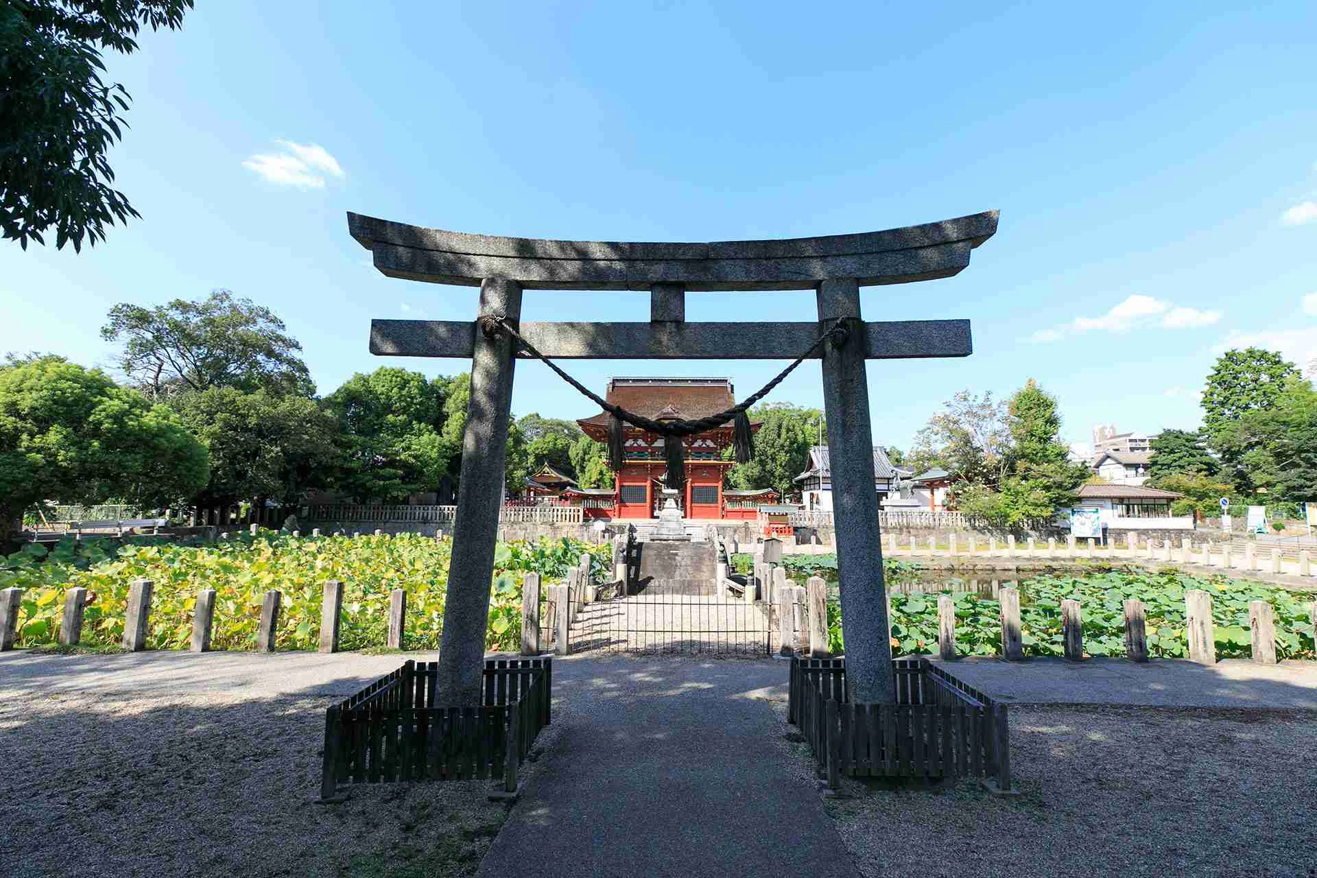 伊賀八幡宮のサブ画像4