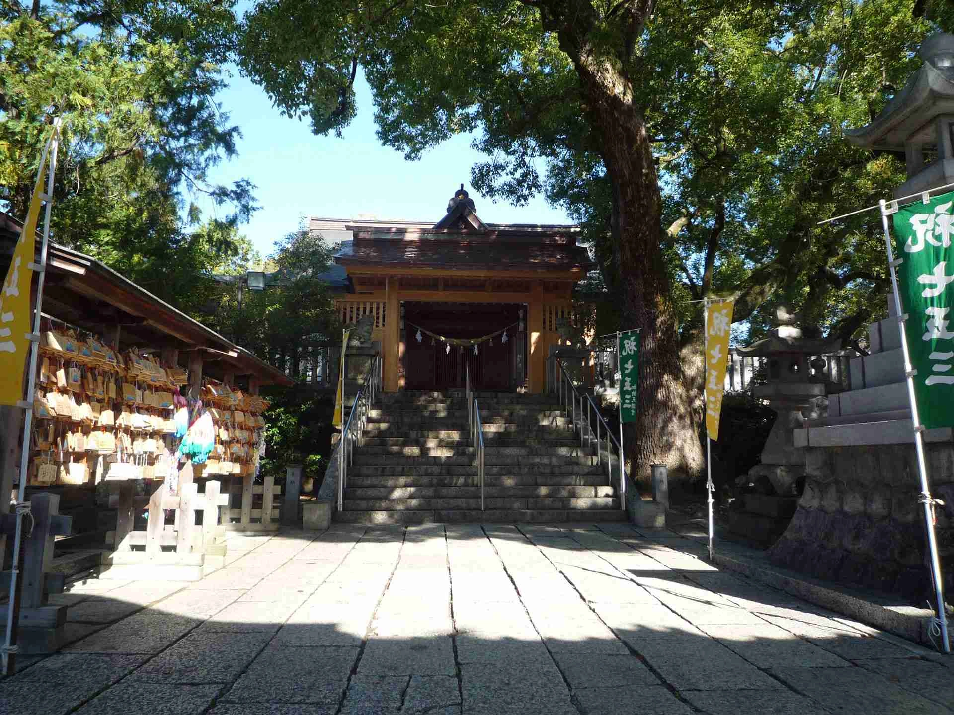 加納天満宮のメイン画像