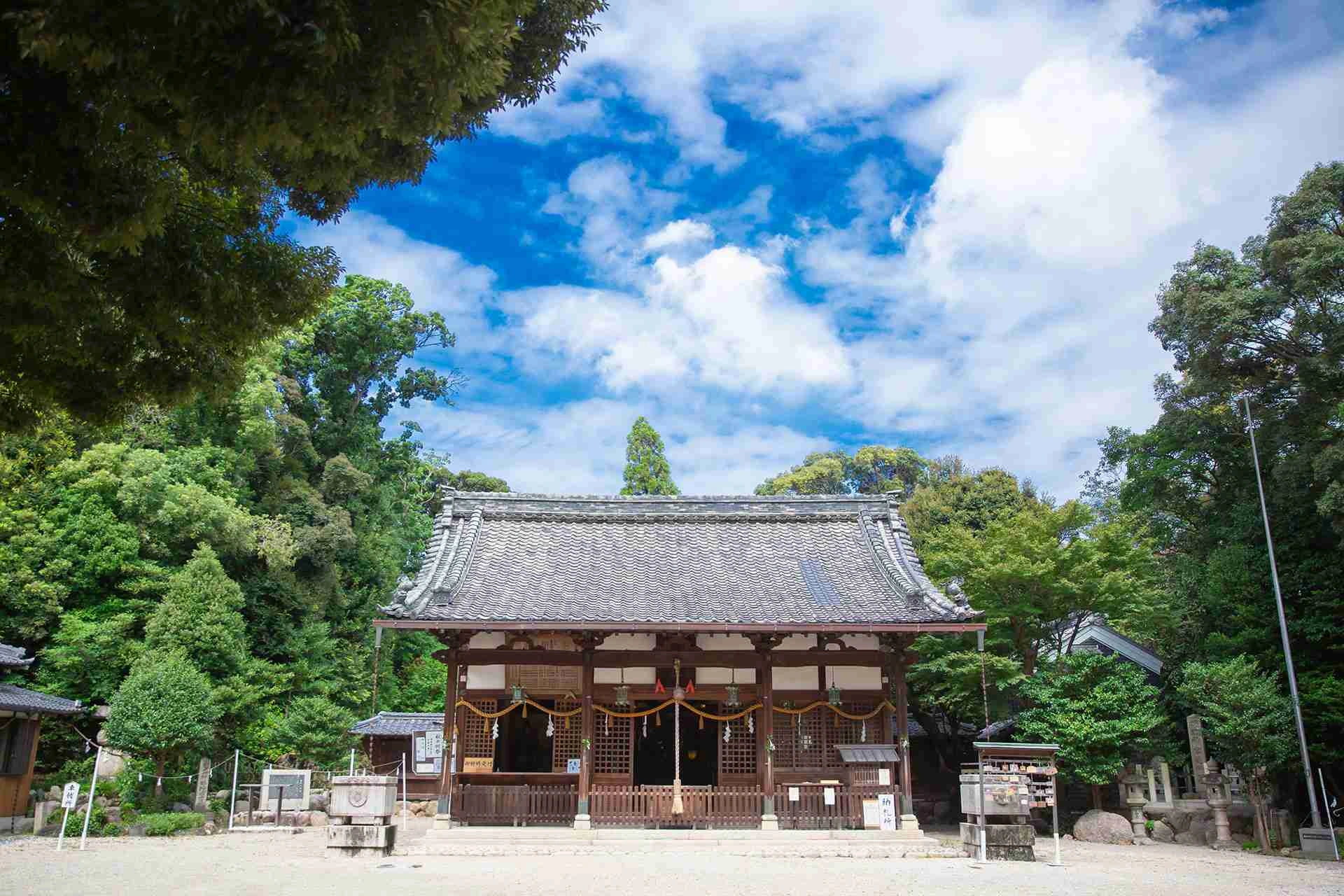志氐神社のメイン画像