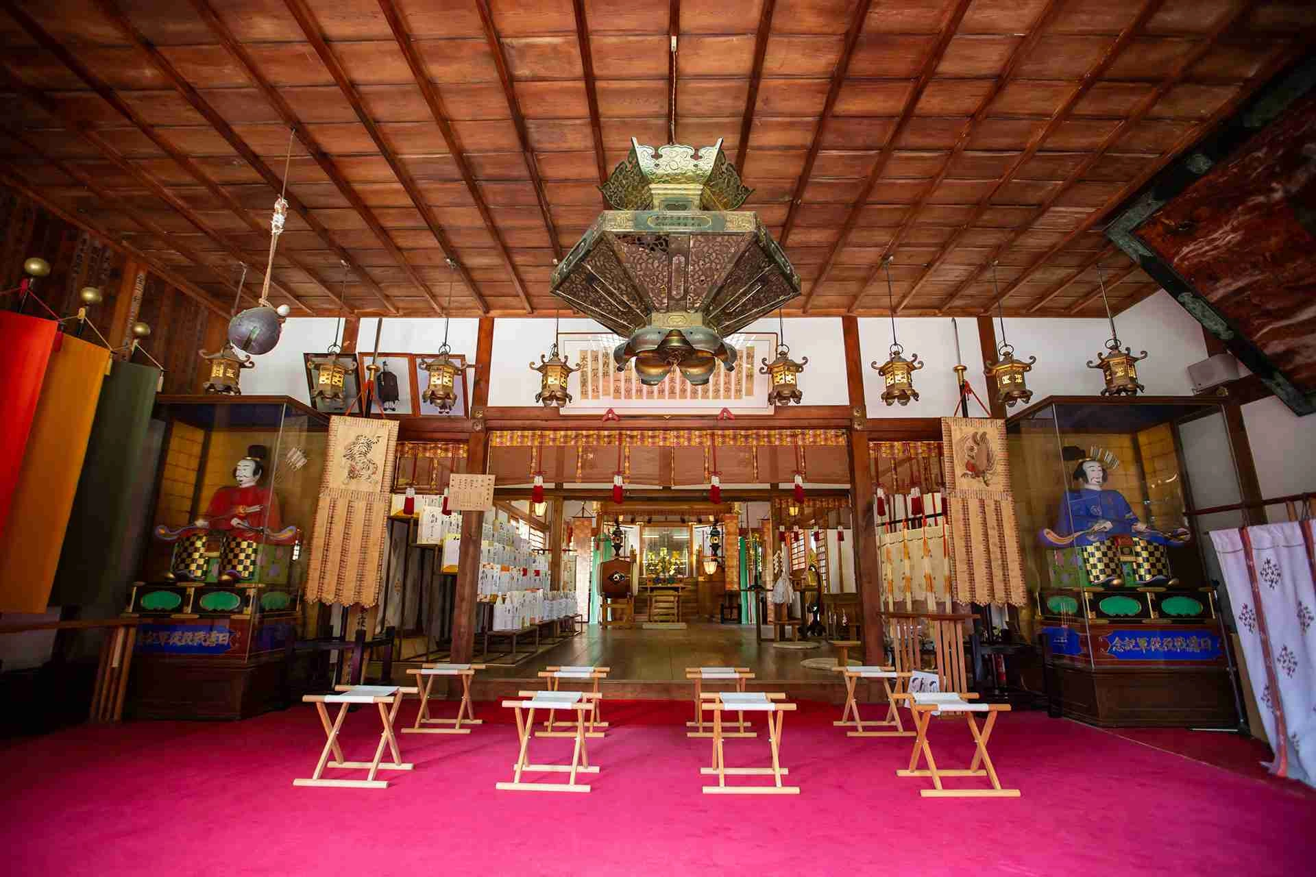 志氐神社のサブ画像3