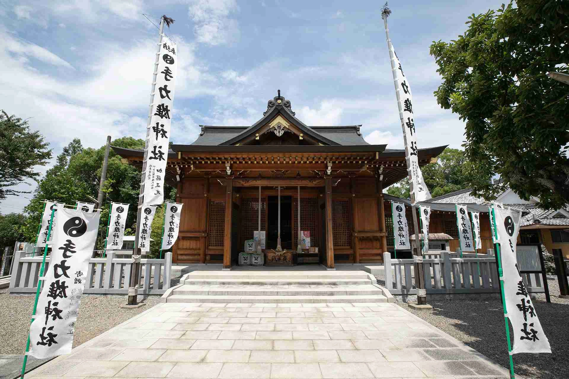手力雄神社のメイン画像