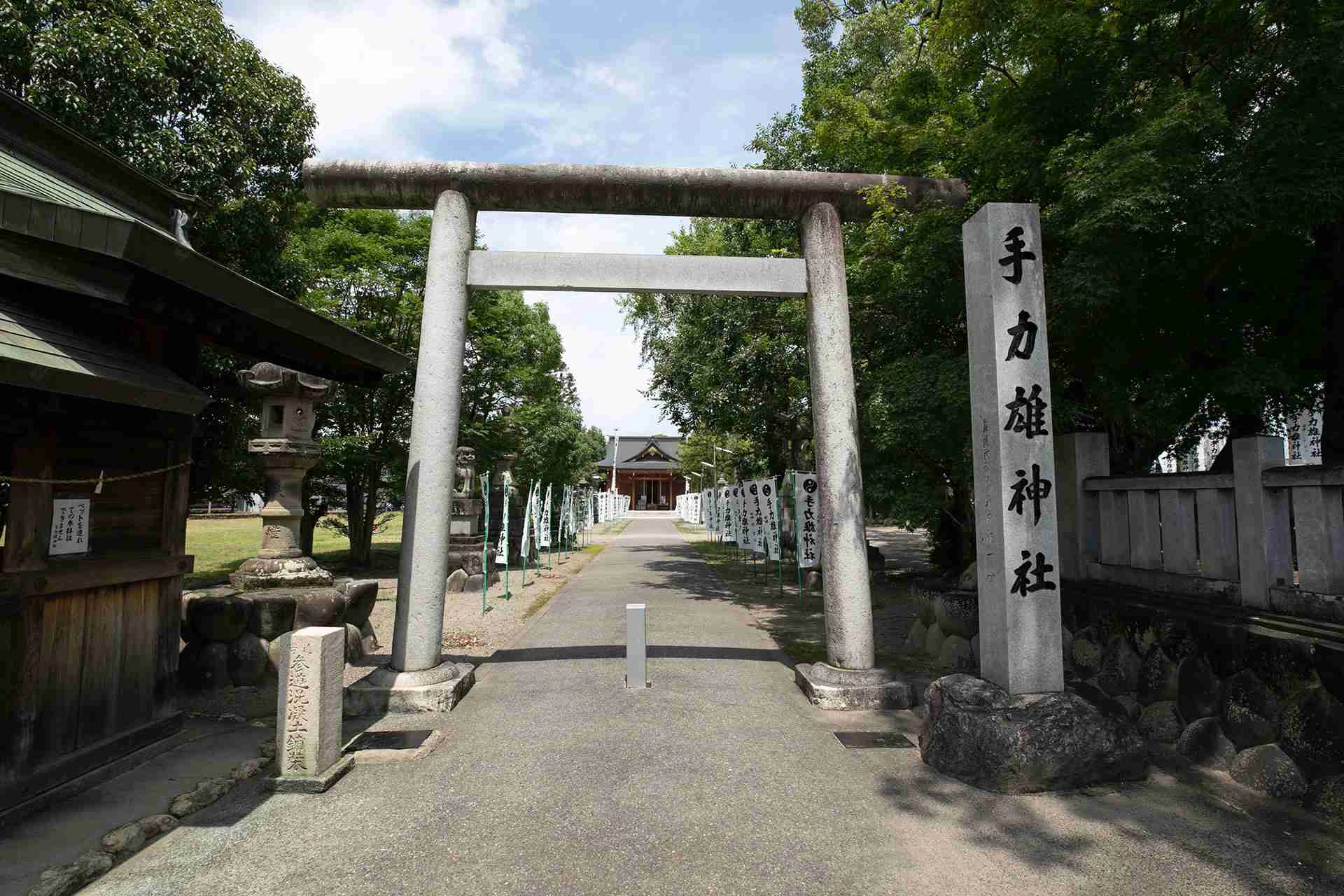 手力雄神社のサブ画像2