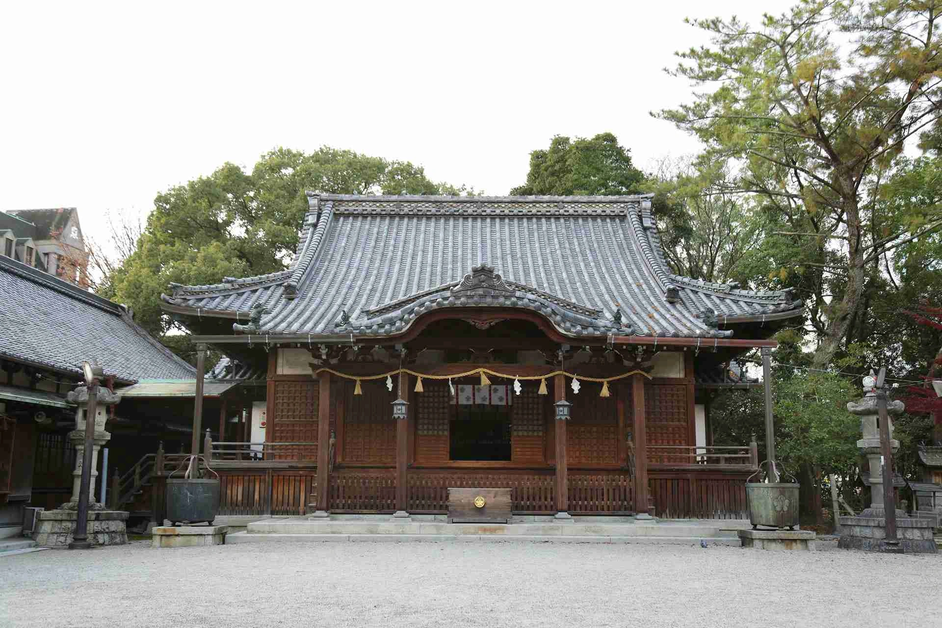 諏訪神社のメイン画像