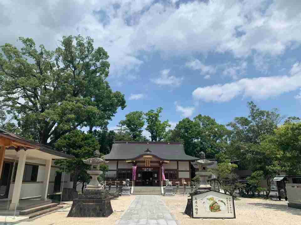 久居八幡宮
